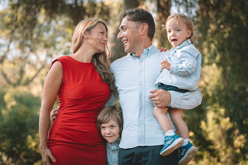 FAMILY PHOTOGRAPHER IN ISTRIA