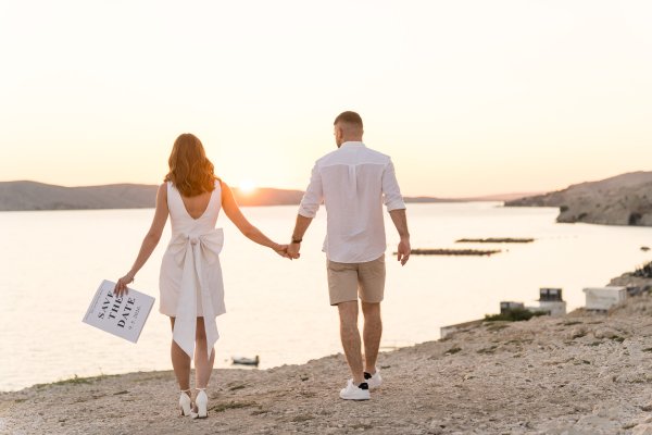 Marinela i Dino, Sala Diamond, Nin