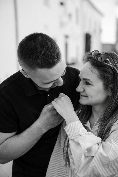 Engagement photography in Istria - Croatia 