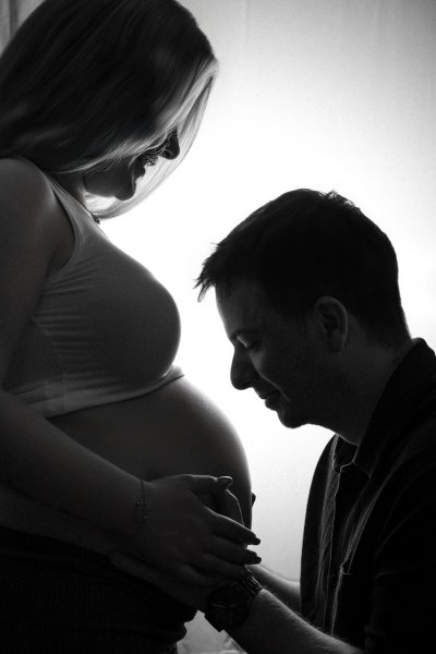 Newborn and Pregnancy Photographer, Istria