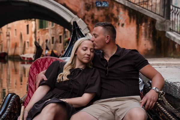 Giorgia & Mario, Venice - Italy