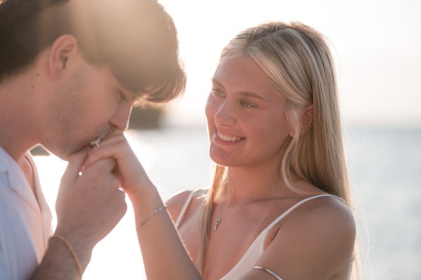 Engagement photography in Istria - Croatia 