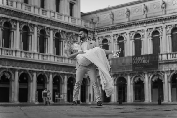 Sara & Dorian, Venecija