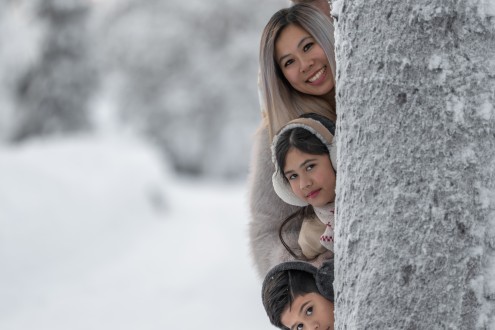 Fotograf za obiteljsku fotografiju, Istra