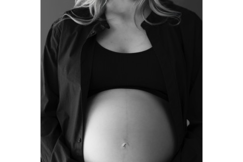 Fotografiranje trudnica i novorođenčadi, Istra