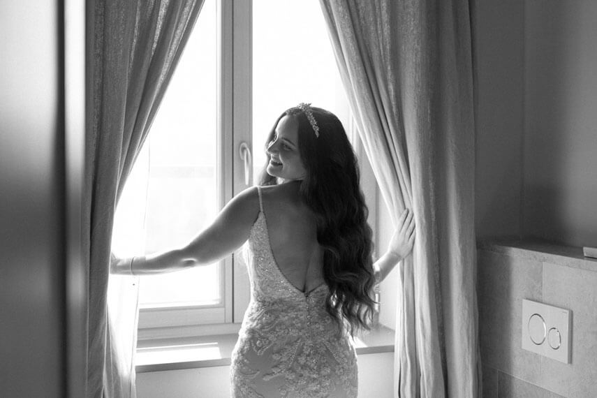 Laura & Albert, Villa Paradiso, Kućibreg