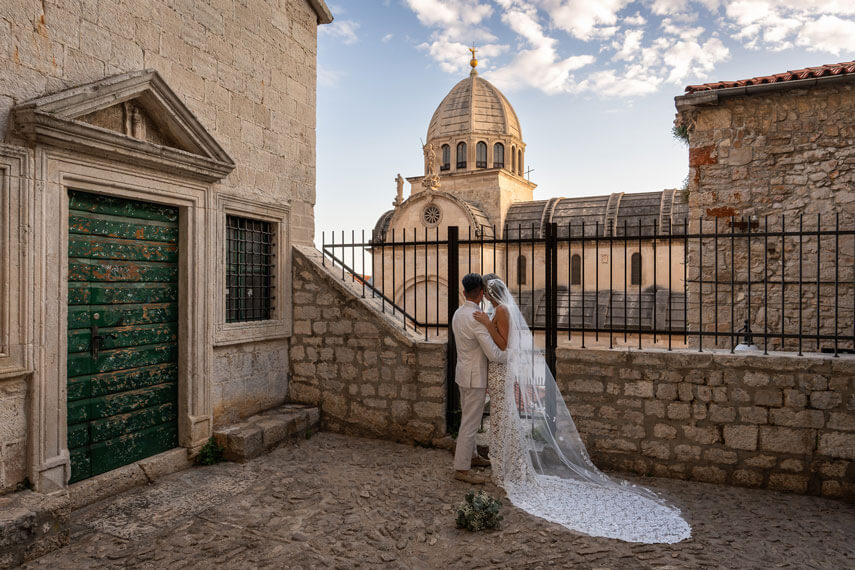 Taryn & Duc, Vinarija Testament Šibenik