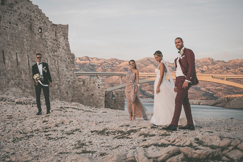 Ivan & Martina, Berekin resort, Zadar
