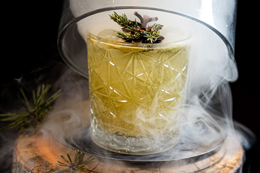 Fine Dining Restaurant Aanaar, Finland