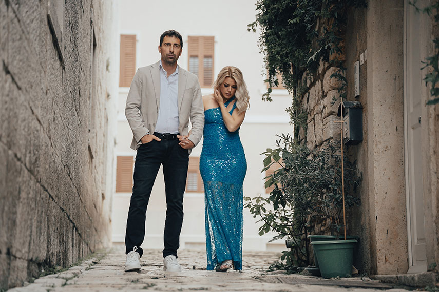 Bachata (Choreography Pablo Dazan)