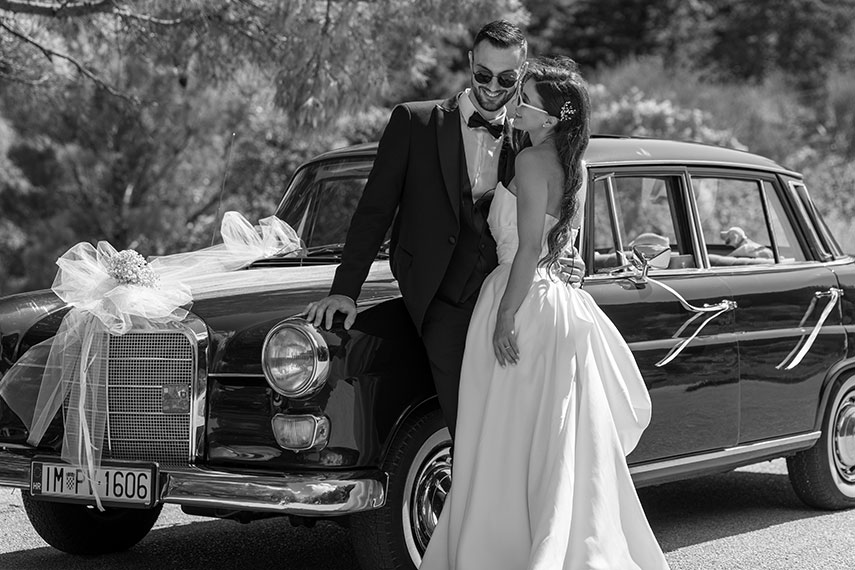 Petra & Nikola, Omiš & restaurant Poljud in Split